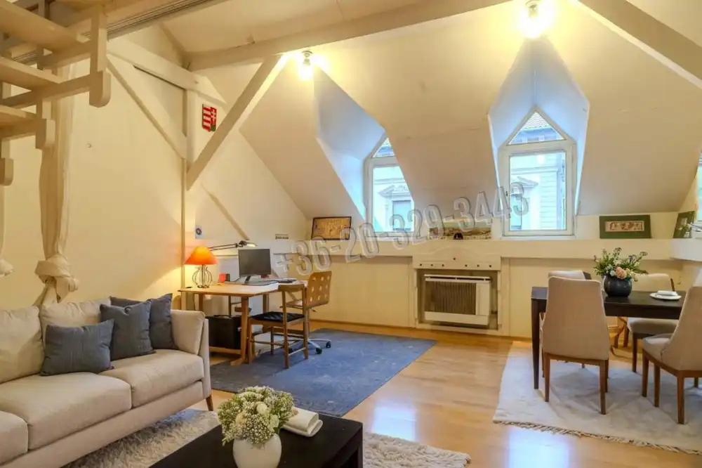 Budapest, VI. kerület - Terézváros (Nagykörúton kívül)