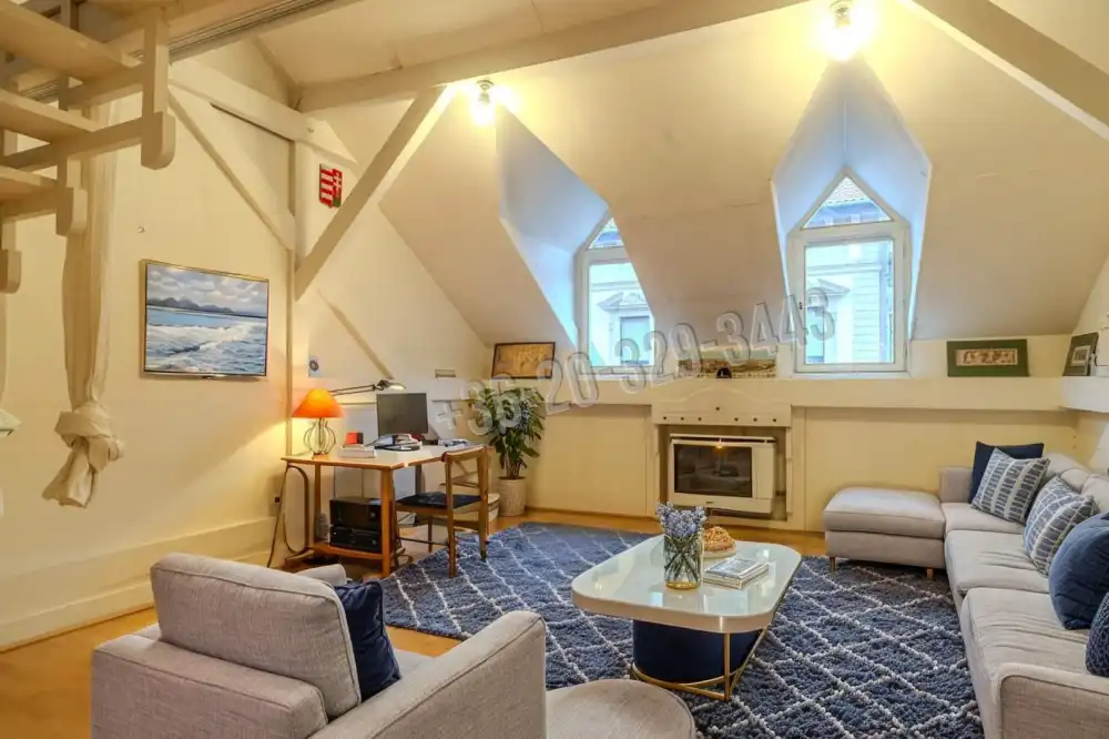 Budapest, VI. kerület - Terézváros (Nagykörúton kívül)