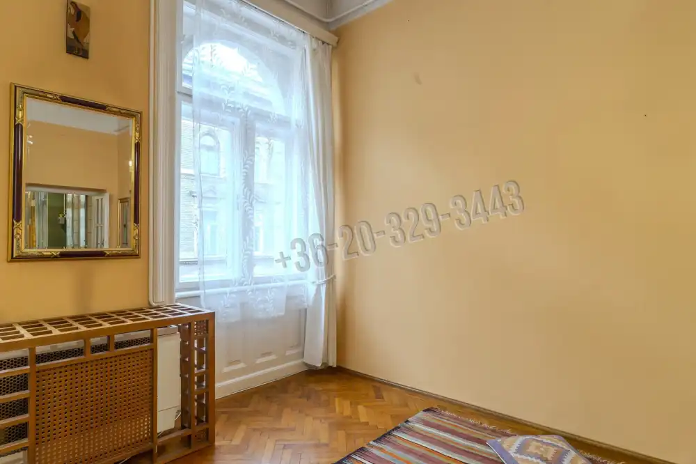 Budapest, VI. kerület - Terézváros (Nagykörúton kívül)