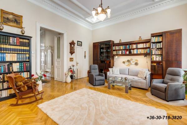 eladó téglalakás, Budapest, VI. kerület