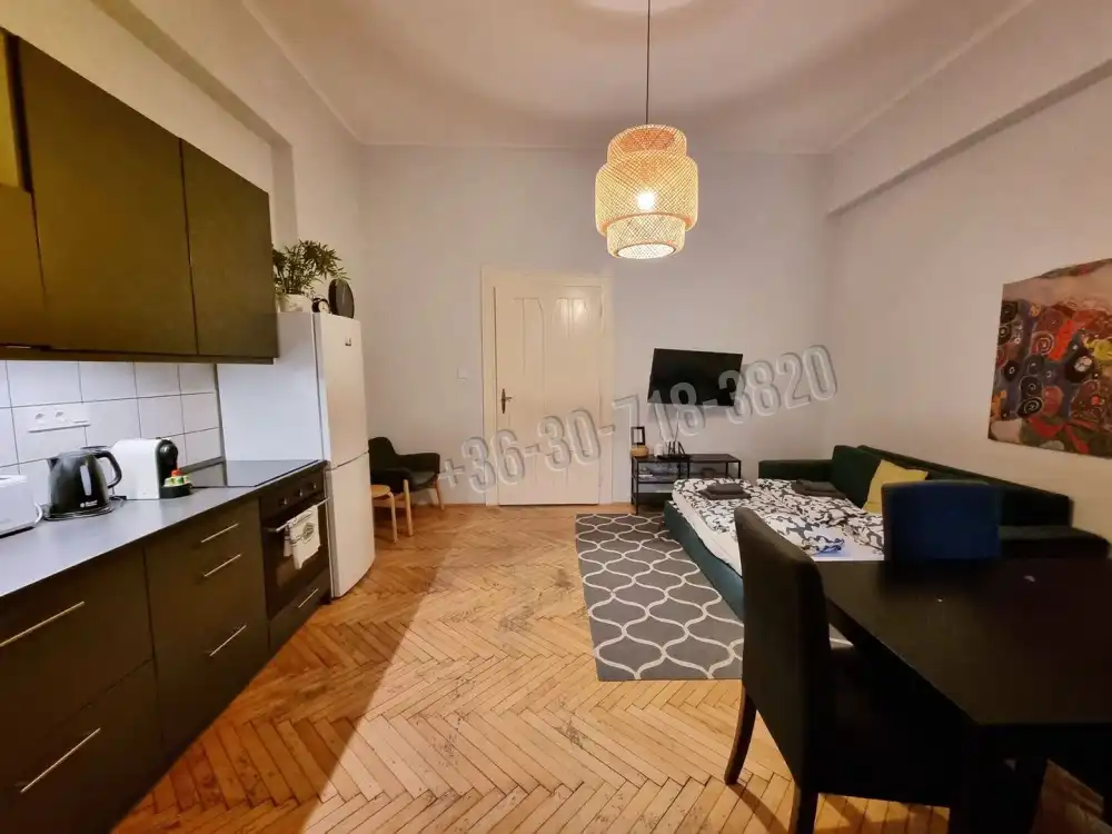 Budapest, VI. kerület - Terézváros (Nagykörúton belül)