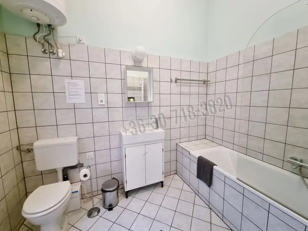 Budapest, VI. kerület - Terézváros (Nagykörúton belül)