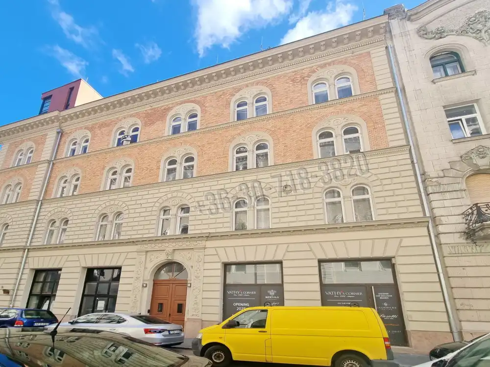 Budapest, VI. kerület - Terézváros (Nagykörúton belül)