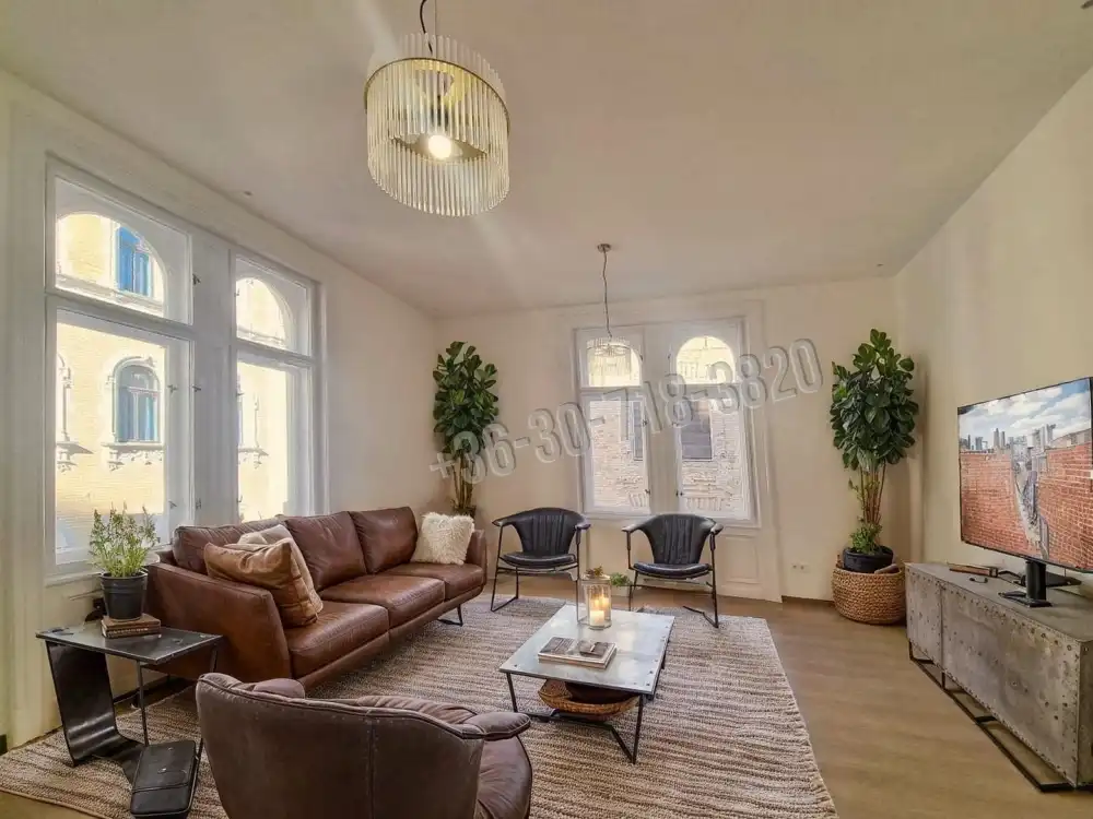 Budapest, VI. kerület - Terézváros (Nagykörúton belül)