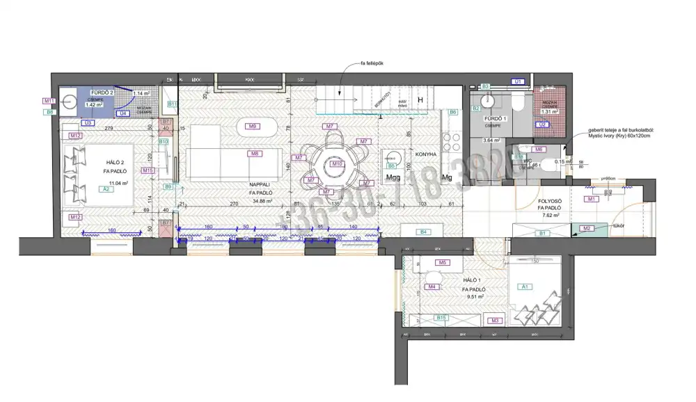 Budapest, VI. kerület - Terézváros (Nagykörúton belül)