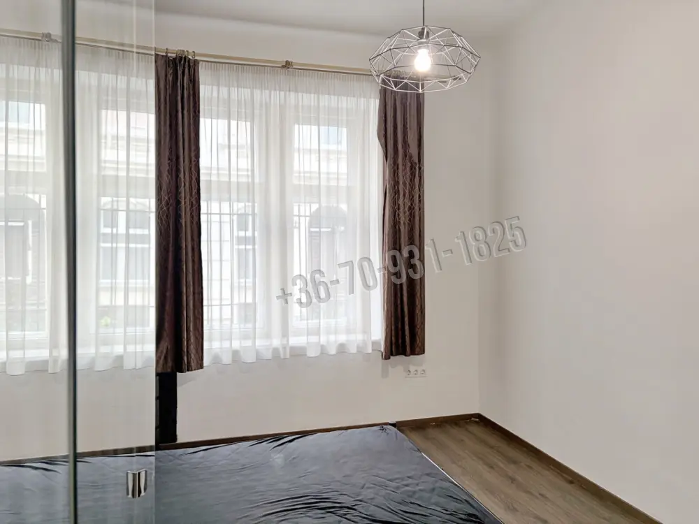 Budapest, VI. kerület - Terézváros (Nagykörúton kívül)