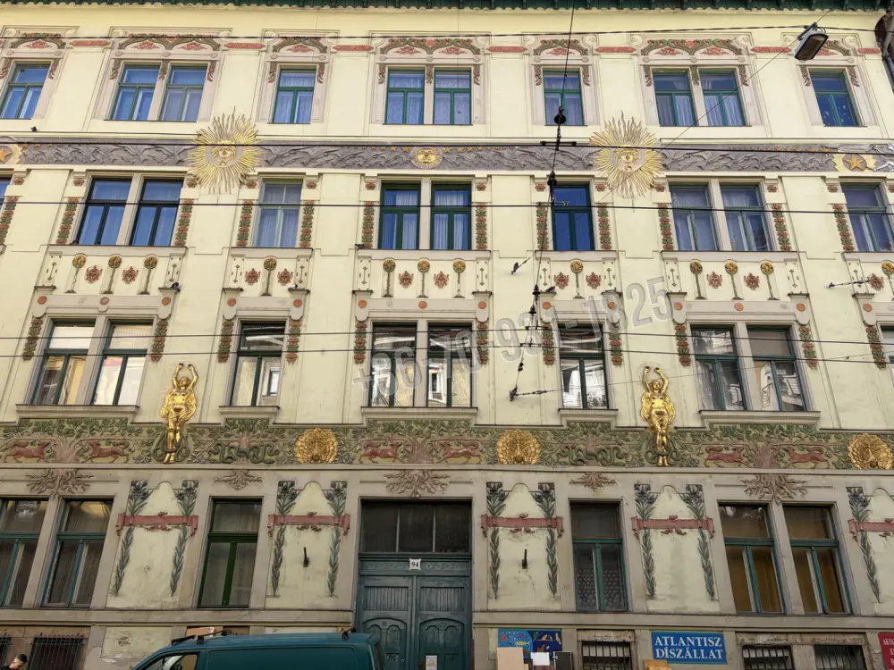 Budapest, VI. kerület - Terézváros (Nagykörúton kívül)