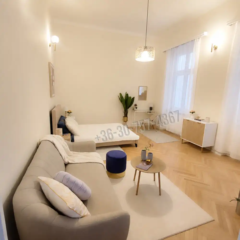 Budapest, VI. kerület - Terézváros (Nagykörúton belül)