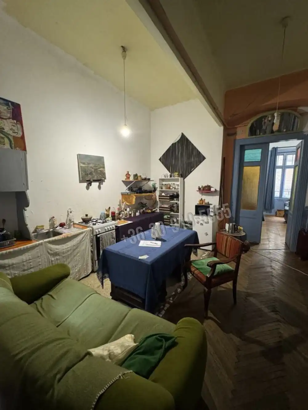 Budapest, VI. kerület - Terézváros (Nagykörúton kívül)