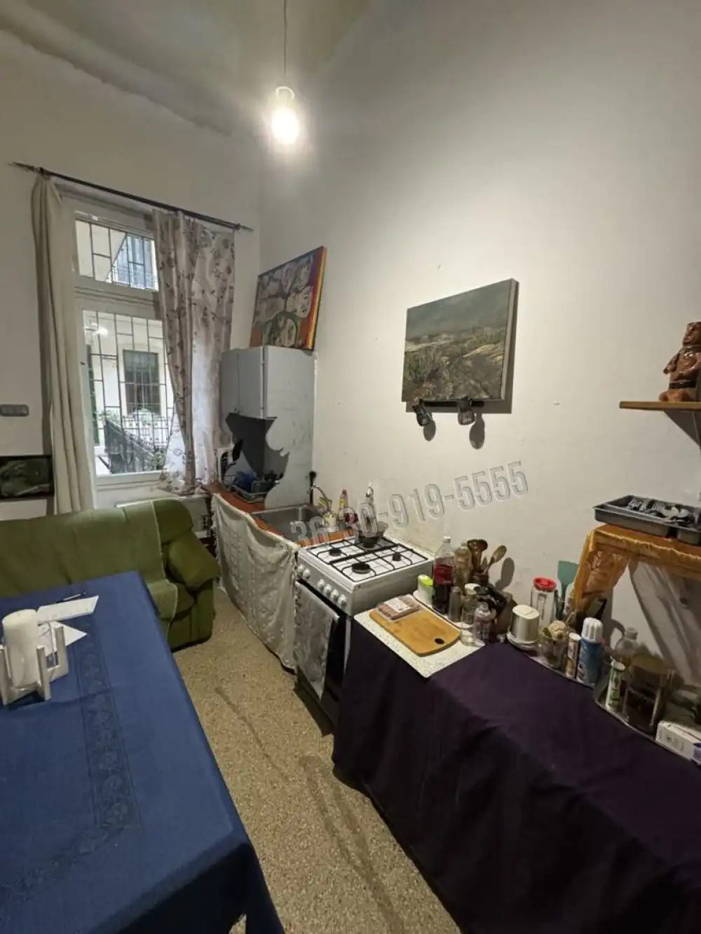 Budapest, VI. kerület - Terézváros (Nagykörúton kívül)