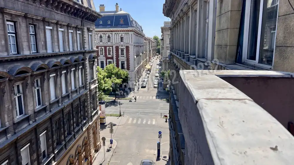 Budapest, VI. kerület - Terézváros (Nagykörúton kívül)