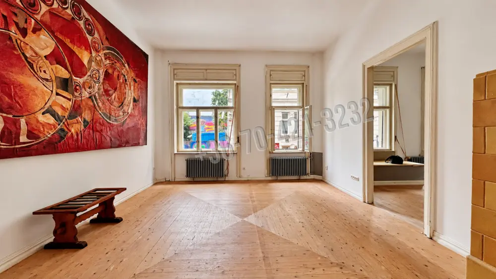 Budapest, VI. kerület - Terézváros (Nagykörúton belül)