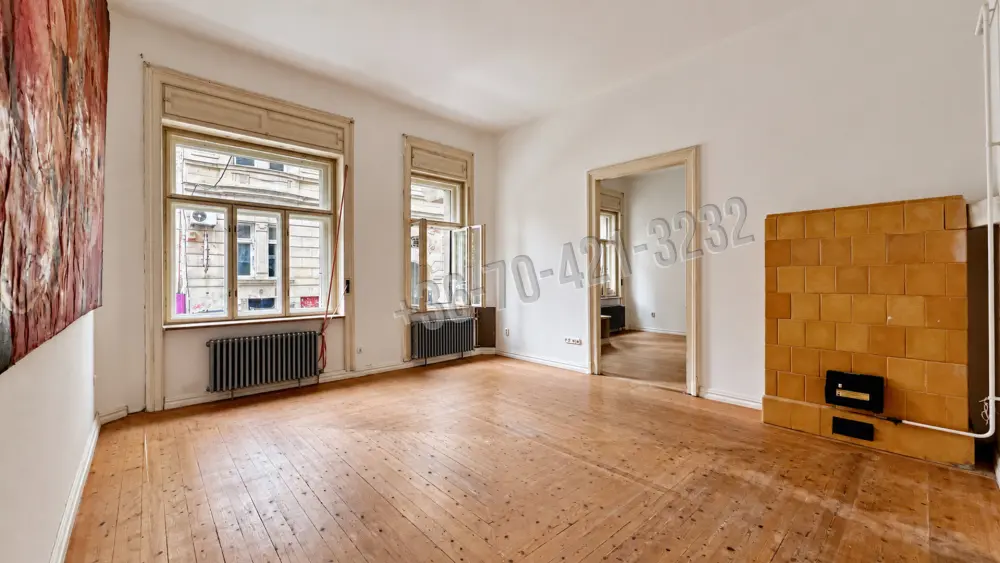 Budapest, VI. kerület - Terézváros (Nagykörúton belül)