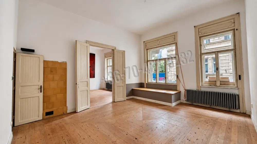 Budapest, VI. kerület - Terézváros (Nagykörúton belül)