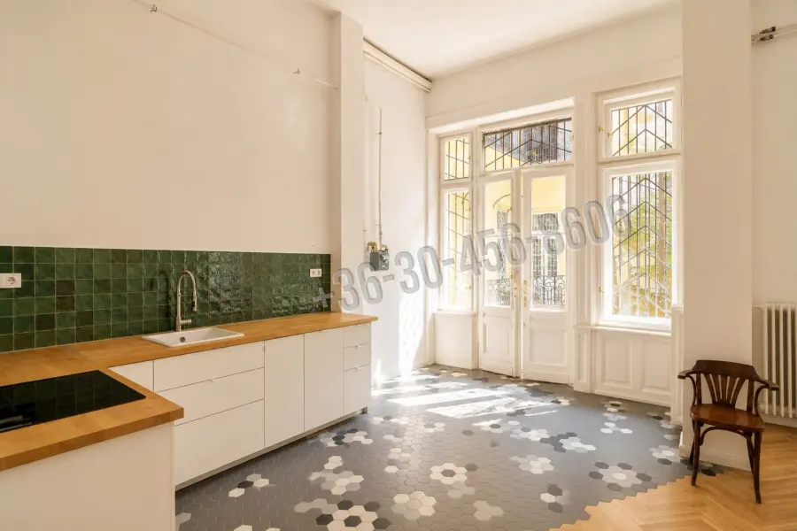 eladó téglalakás, Budapest, VI. kerület