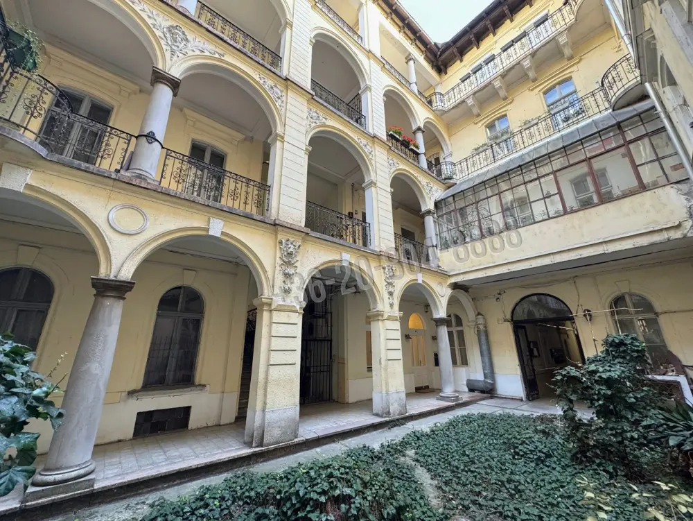 Budapest, VI. kerület - Terézváros (Nagykörúton kívül)