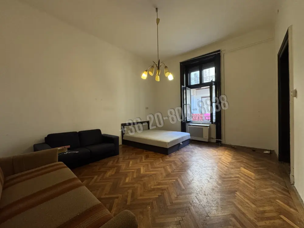 Budapest, VI. kerület - Terézváros (Nagykörúton kívül)