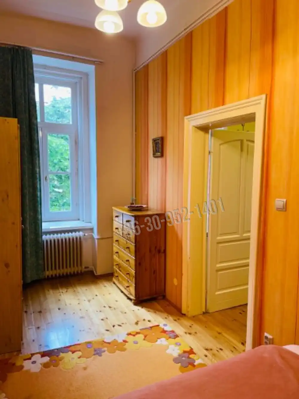Budapest, VI. kerület - Terézváros (Nagykörúton belül)