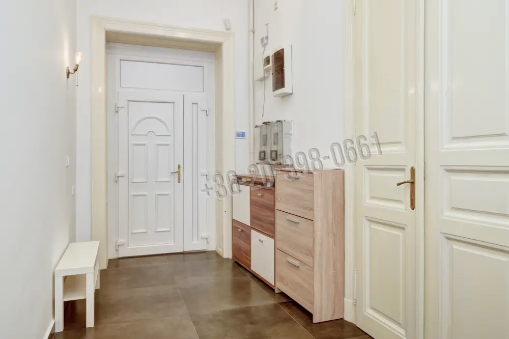 Budapest, VI. kerület - Terézváros (Nagykörúton kívül)