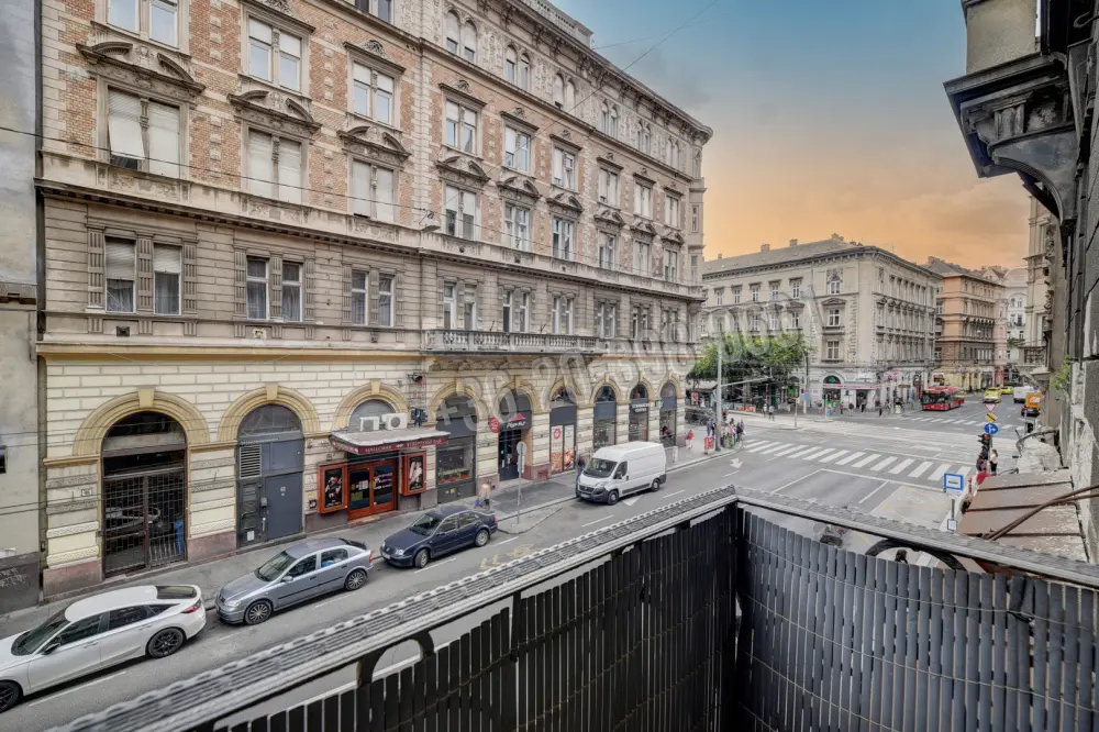 Budapest, VI. kerület - Terézváros (Nagykörúton kívül)