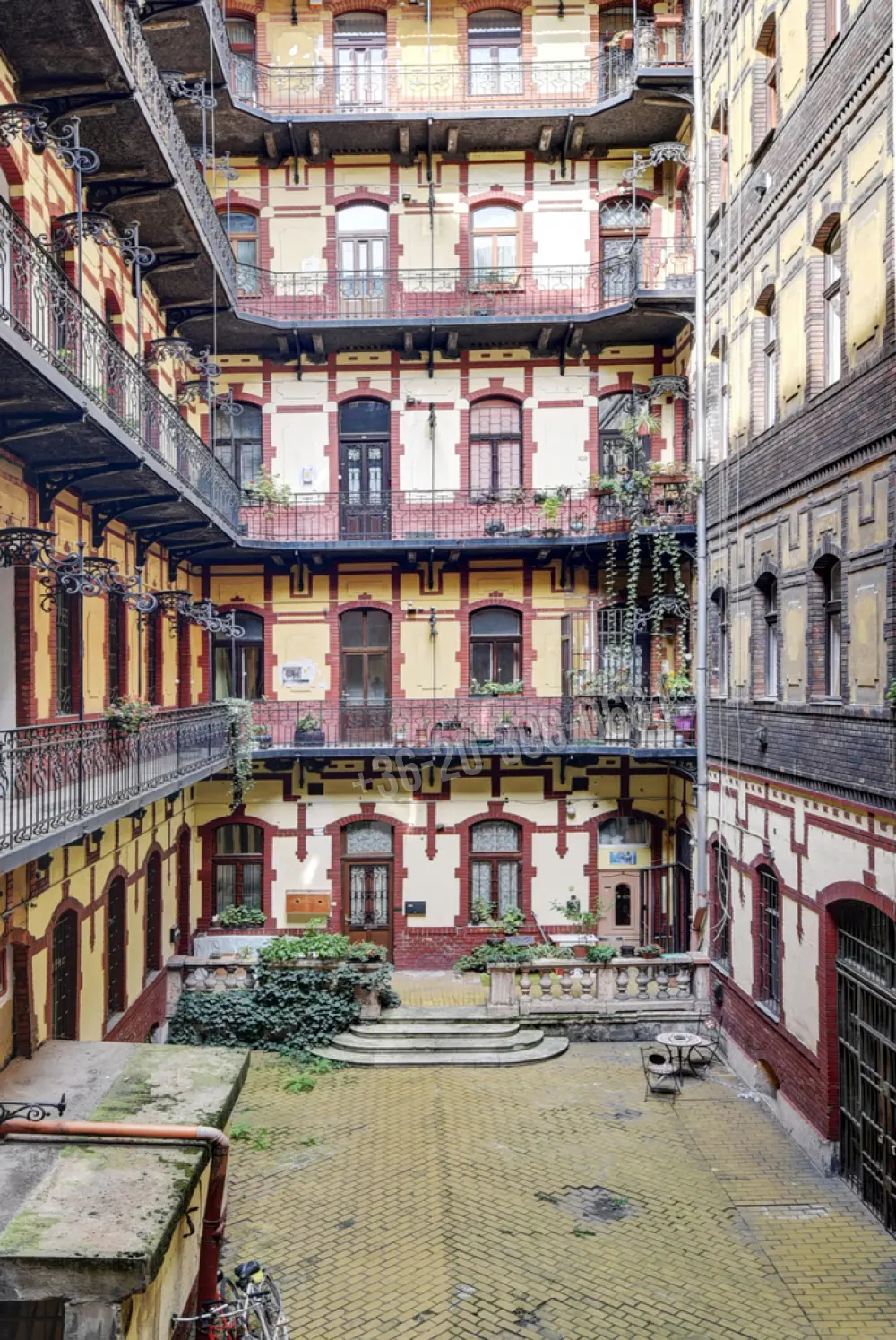 Budapest, VI. kerület - Terézváros (Nagykörúton kívül)