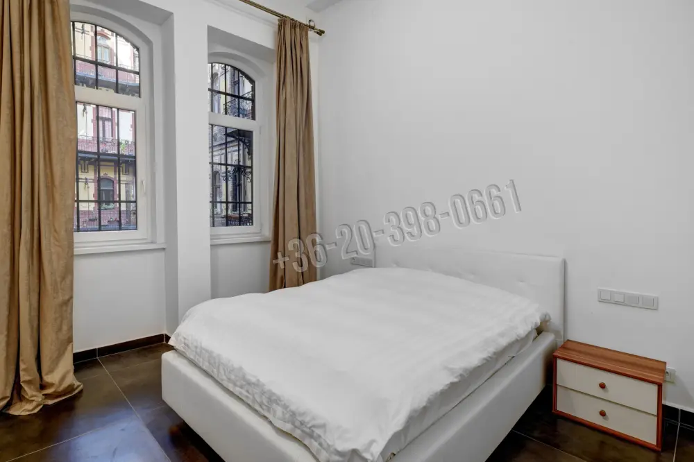 Budapest, VI. kerület - Terézváros (Nagykörúton kívül)