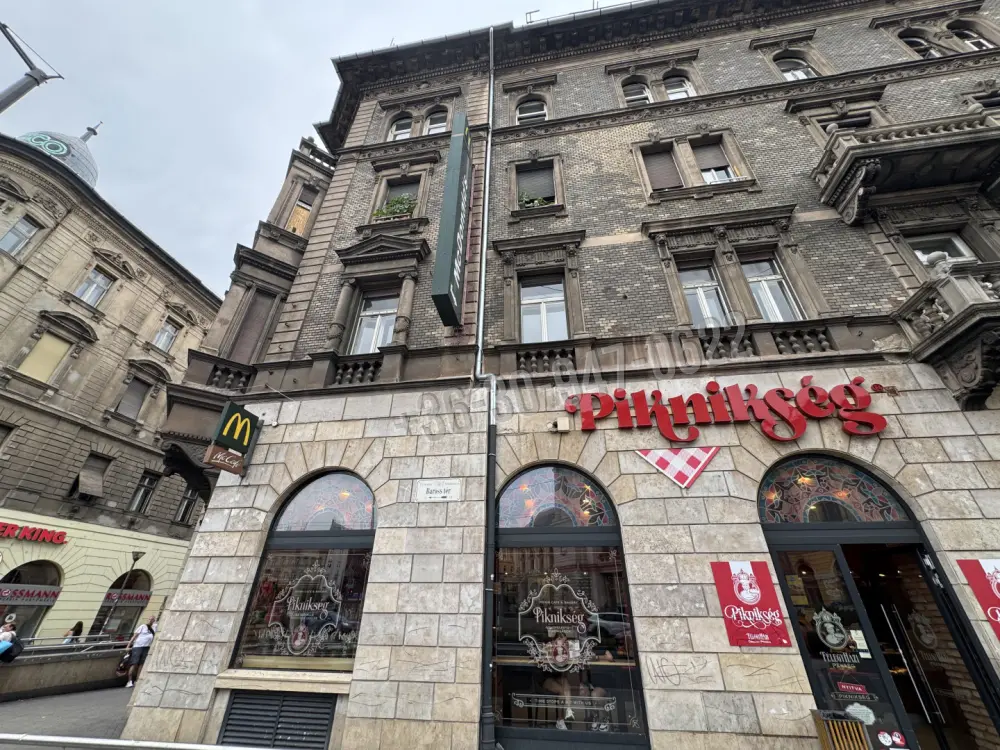 Budapest, VII. kerület - Erzsébetváros (Nagykörúton kívül)