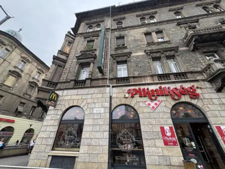 eladó téglalakás, Budapest, VII. kerület