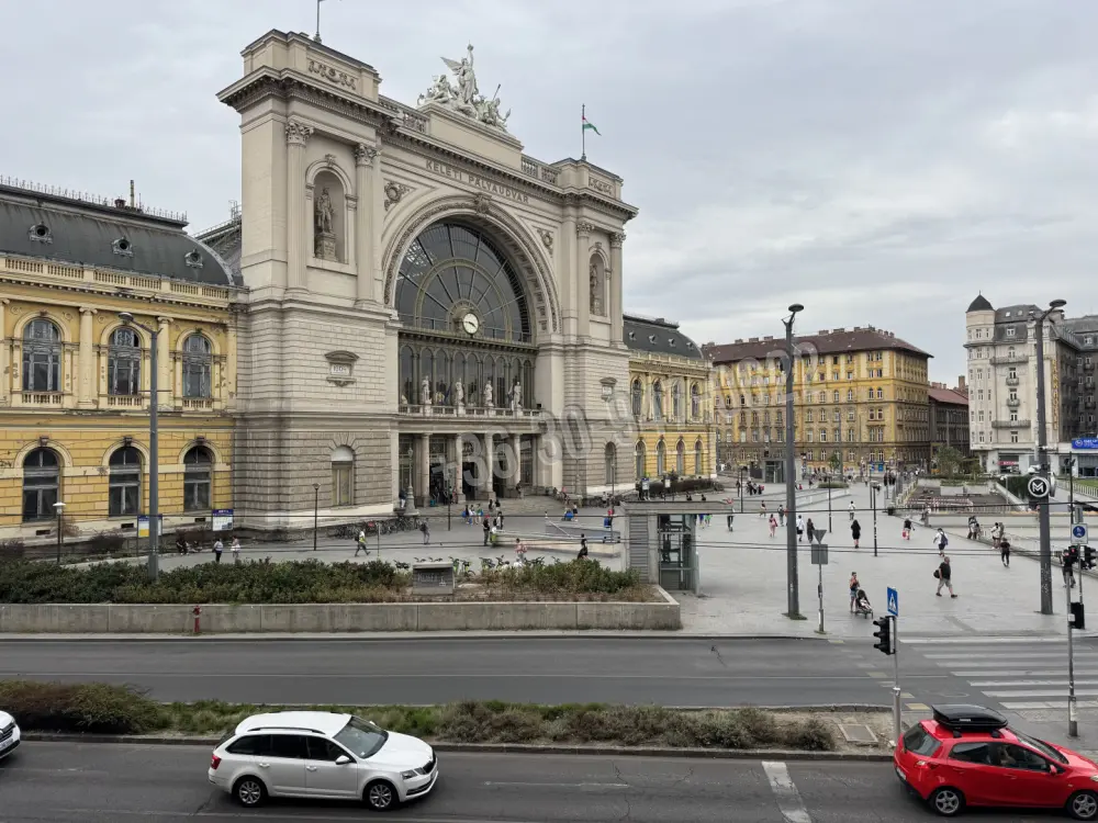Budapest, VII. kerület - Erzsébetváros (Nagykörúton kívül)