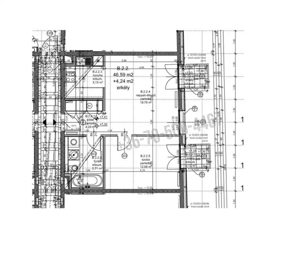 Budapest, VII. kerület - Erzsébetváros (Nagykörúton belül)