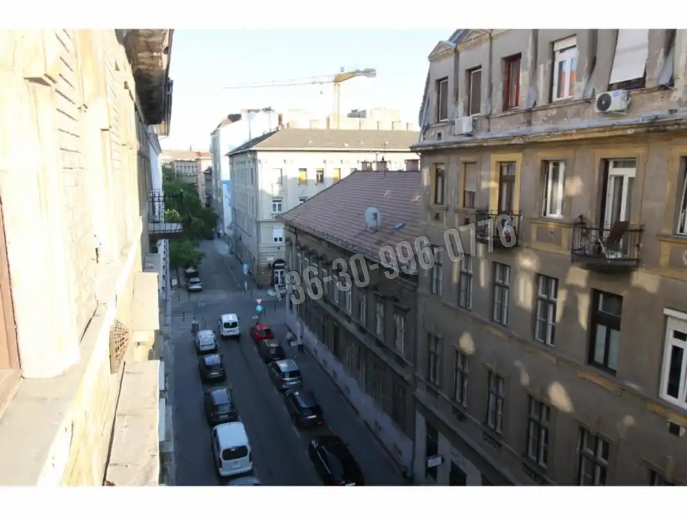 Budapest, VII. kerület - Erzsébetváros (Nagykörúton kívül)