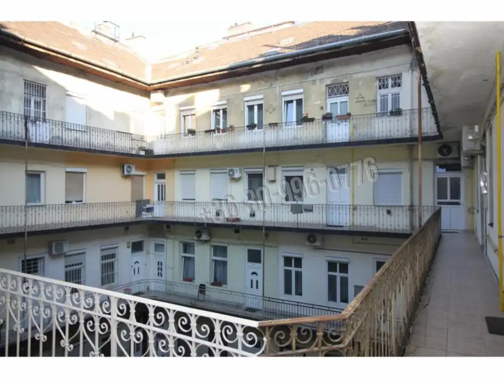 Budapest, VII. kerület - Erzsébetváros (Nagykörúton kívül)