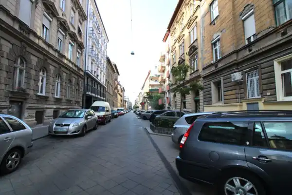 Eladó téglalakás, Budapest, VII. kerület 1 szoba 19 m² 29.5 M Ft