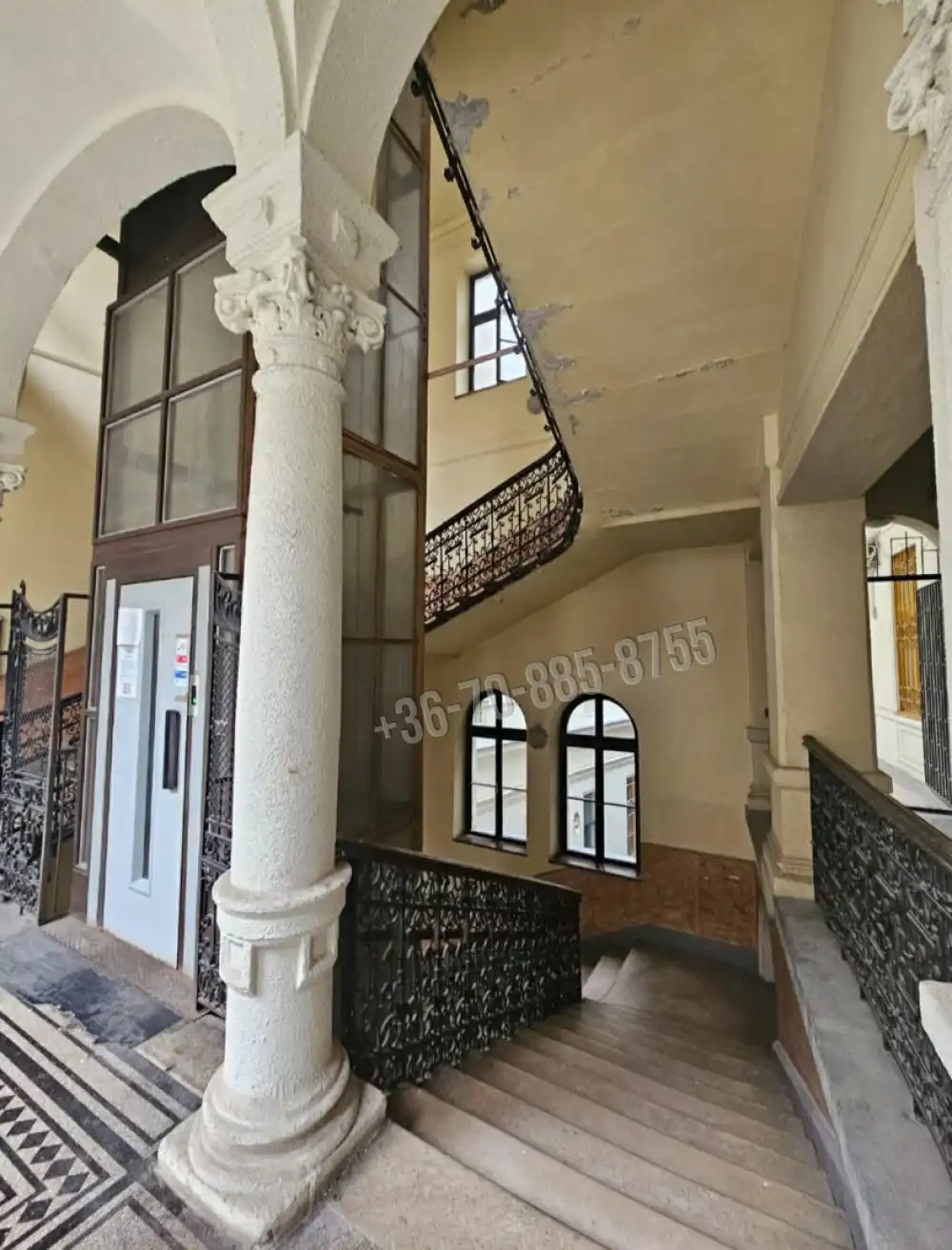 Budapest, VII. kerület - Erzsébetváros (Nagykörúton belül)