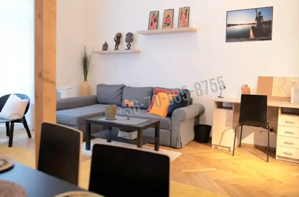 Budapest, VII. kerület - Erzsébetváros (Nagykörúton belül)