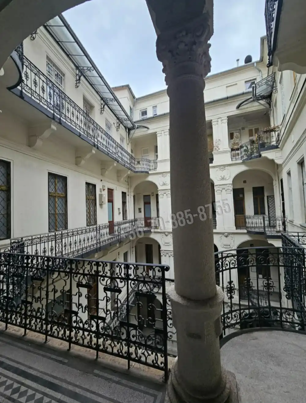 Budapest, VII. kerület - Erzsébetváros (Nagykörúton belül)