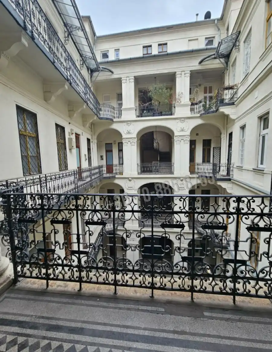 eladó téglalakás, Budapest, VII. kerület