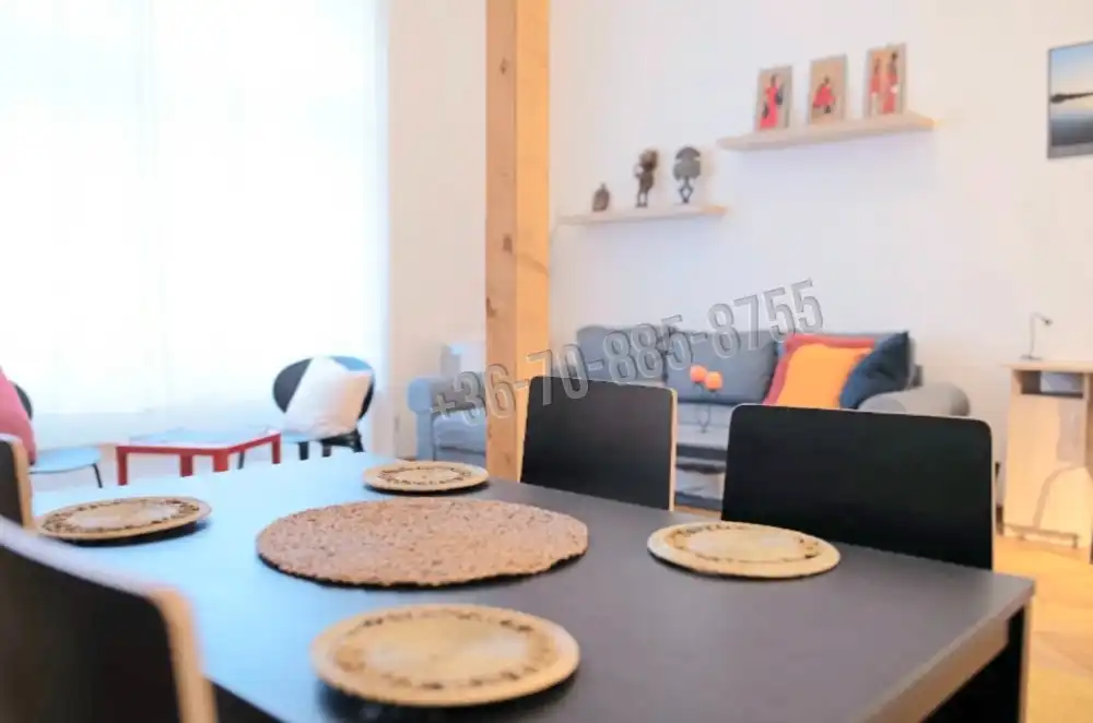 Budapest, VII. kerület - Erzsébetváros (Nagykörúton belül)