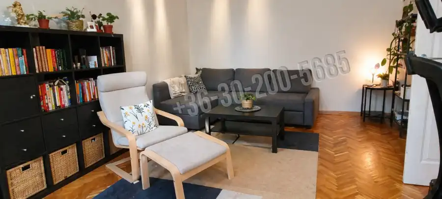 eladó téglalakás, Budapest, VII. kerület