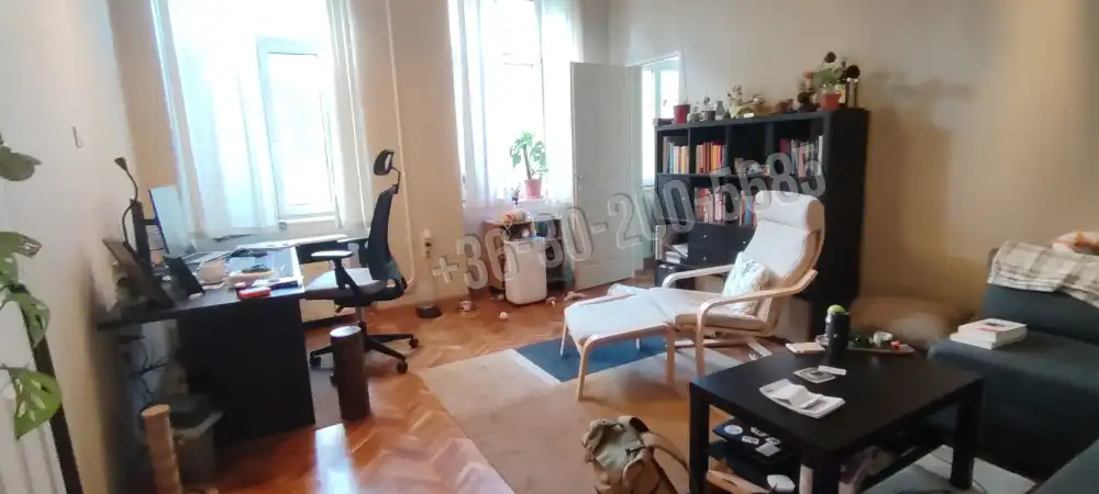 Budapest, VII. kerület - Erzsébetváros (Nagykörúton kívül)