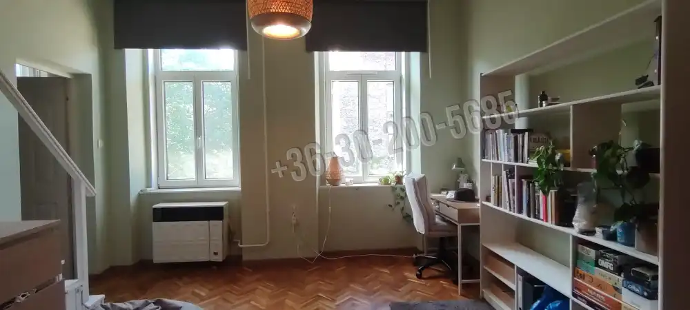 Budapest, VII. kerület - Erzsébetváros (Nagykörúton kívül)