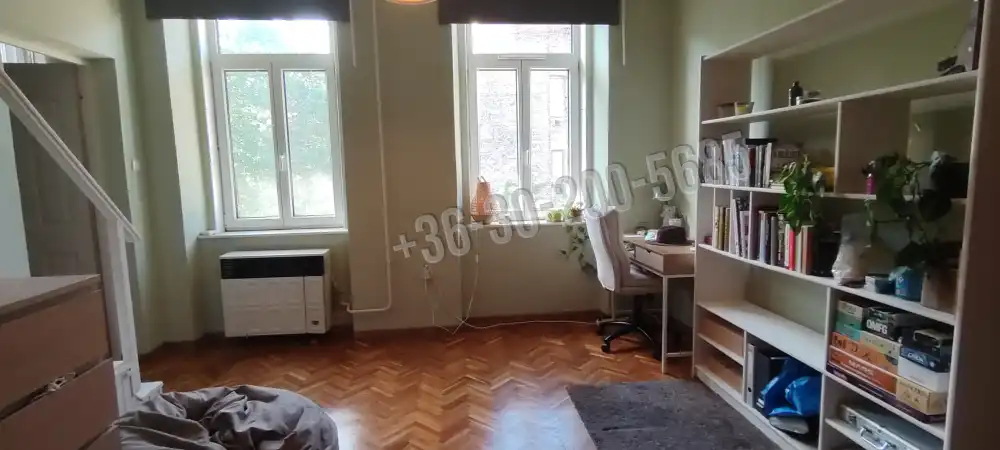 Budapest, VII. kerület - Erzsébetváros (Nagykörúton kívül)