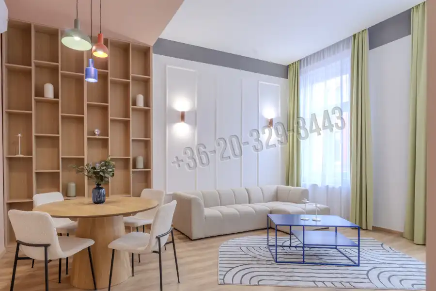 eladó téglalakás, Budapest, VII. kerület