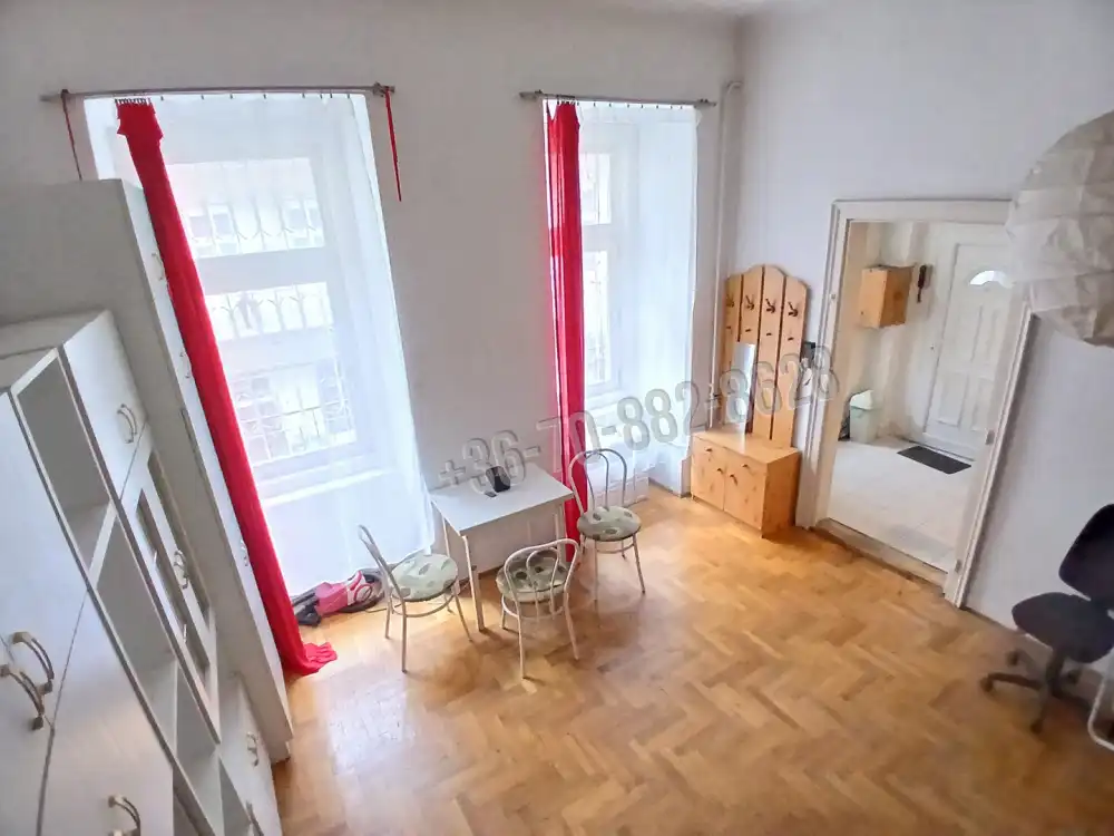 Budapest, VII. kerület - Erzsébetváros (Nagykörúton belül)