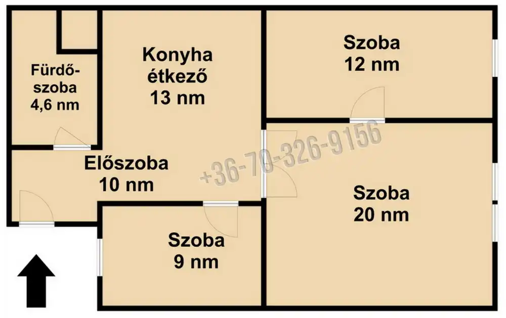 Budapest, VII. kerület - Erzsébetváros (Nagykörúton kívül)