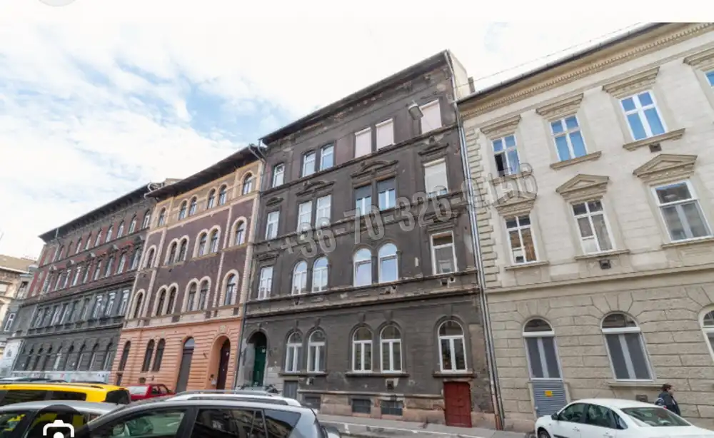 Budapest, VII. kerület - Erzsébetváros (Nagykörúton kívül)