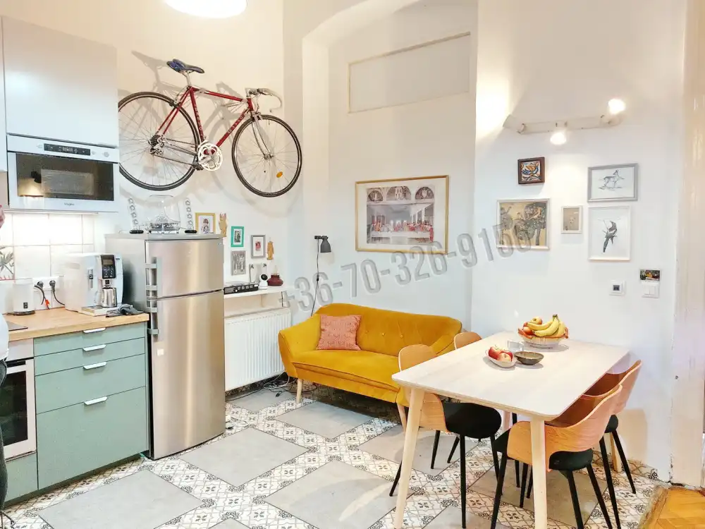 Budapest, VII. kerület - Erzsébetváros (Nagykörúton kívül)