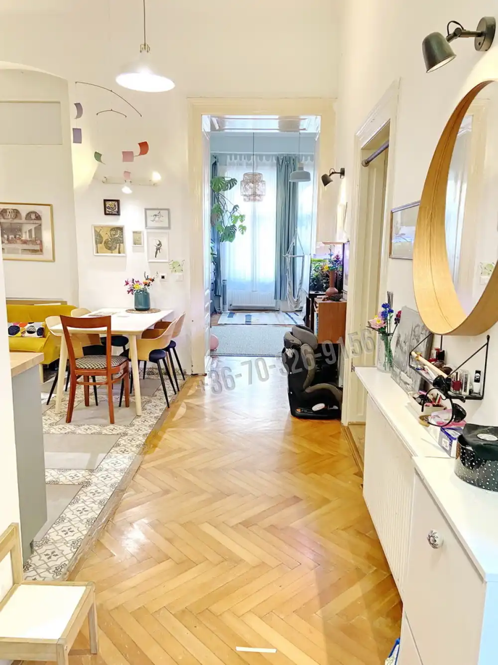 Budapest, VII. kerület - Erzsébetváros (Nagykörúton kívül)