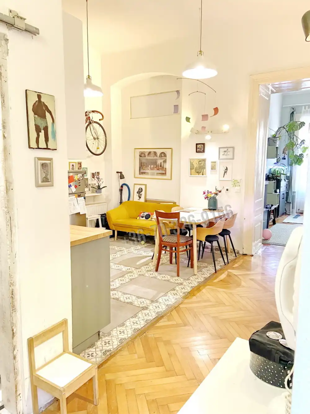 Budapest, VII. kerület - Erzsébetváros (Nagykörúton kívül)