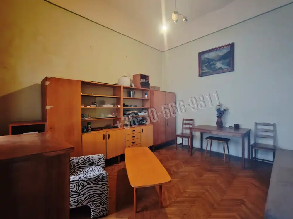 Budapest, VII. kerület - Erzsébetváros (Nagykörúton belül)